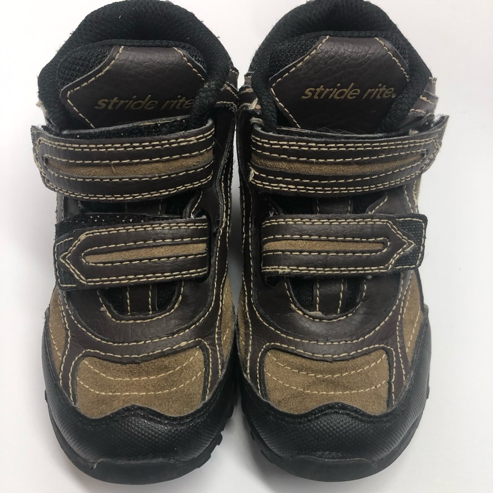 Stride Rite Rugged Ritchie Boots 10.5